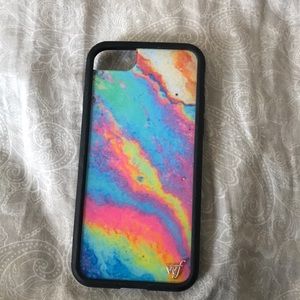 Wildflower iPhone 7 case